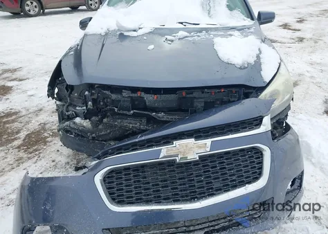 2015 Chevrolet Malibu 1Lt from USA, damaged, VIN 1G11C5SL1FF230306